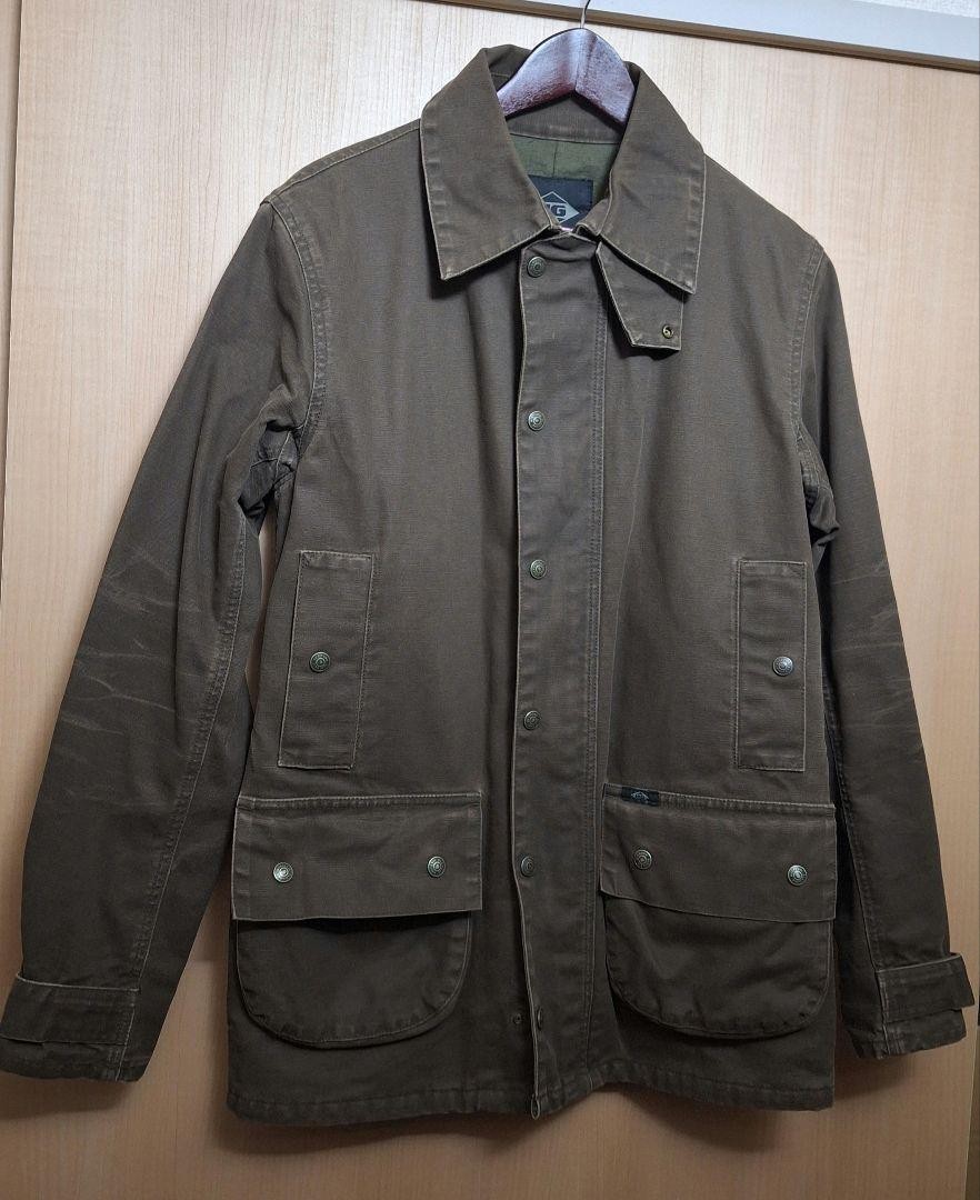 ジャケット・アウター HYSTERICS HYSTERIC GLAMOUR MODS COAT Hysteric Glamour x Lewis-Leathers Collaboration - Lewis Leathers