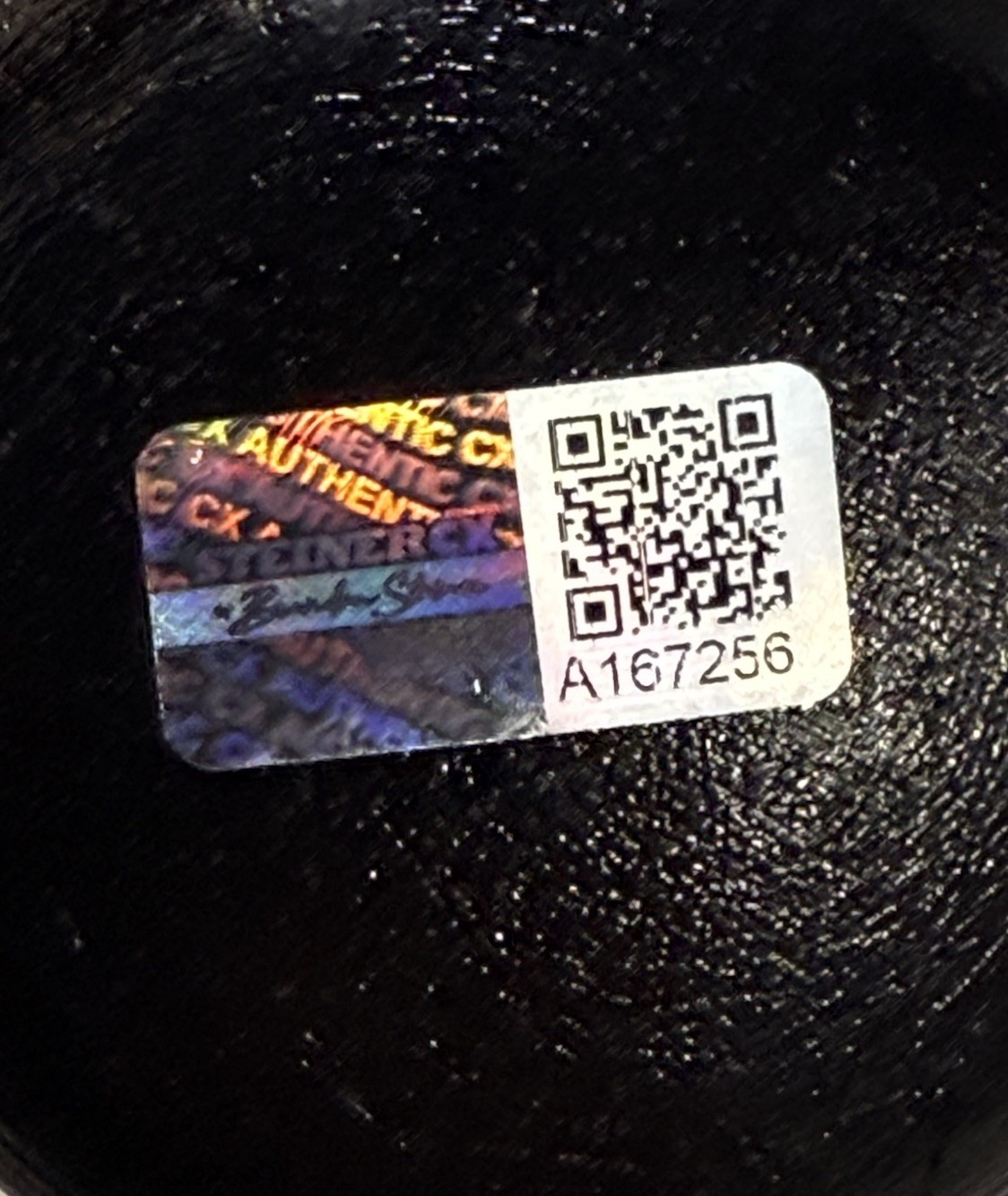 Ben Rice Signed Louisville Slugger Game Model Bat Yankees 3 Hr 7rbi Auto Steiner