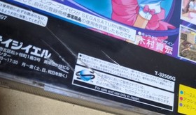Advanced Variable Geo Sega Saturn SS