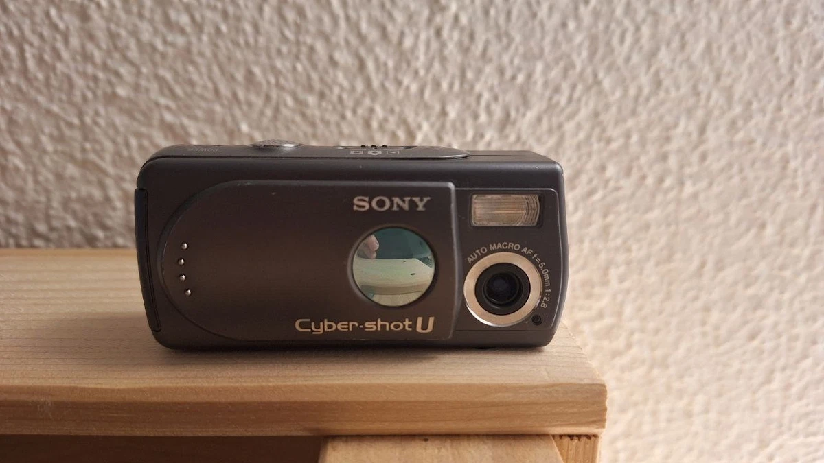 Sony Cybershot U for sale - eBay