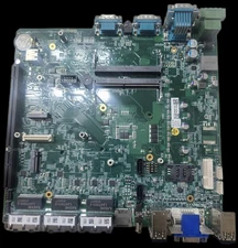 USED Neousys Nuvo-7160GC Rugged Industrial AI GPU Computer Platform Motherboard