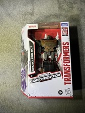 Hasbro F0986 Transformers War For Cybertron Trilogy Decepticon Sparkless Bot