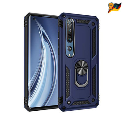 Xiaomi Mi 10 Pro TPU Schutzhülle Stoßfest Doppelschicht St