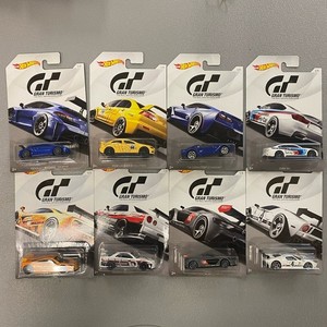 Gran Turismo Hot Wheels Set | eBay