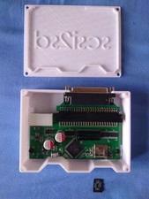 SCSI2SD 4x8GB Externe Festplatte für Sampler...