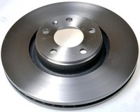 2X Bremsscheibe Denckermann B130479 FüR A6 Audi C6 4F5 4F2 Avant A8 D3 4E2 4E8