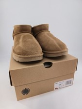 UGG Classic Ultra Mini Boot Chestnut Women's Size 9 Authentic