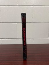 Scotty Cameron Titleist Black & Red Matador OC Putter Grip NEW
