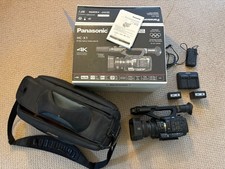 Panasonic HC-X1 Ultra HD Professional Camcorder  Cases