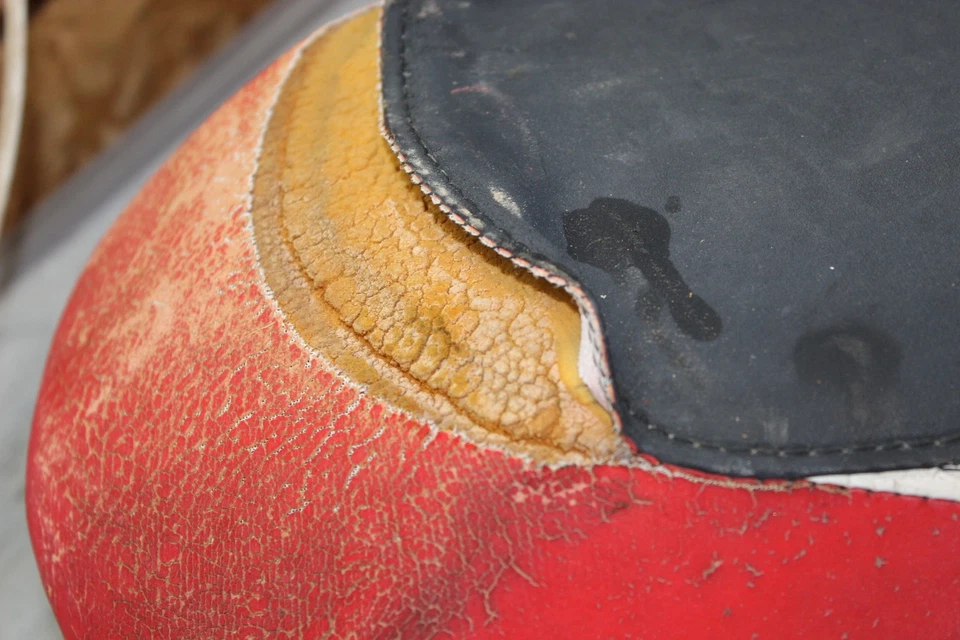 Polaris Pro RMK 800 2013 asiento cubierta defectuosa Foto 4 de 4