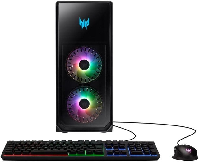 Acer Orion 7000 PO7-640-EB11 Desktop i9 32GB 1TB SSD RTX 4080 Refurbished