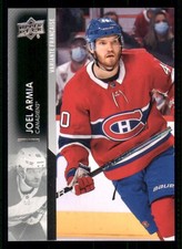 2021-22 Upper Deck French #344 Joel Armia