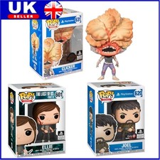 🔥The Last of Us Funko Pop firmado por Ellie! Figura de acción de juguete #601 #620 #631🔥