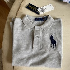 Polo Ralph Lauren Big Pony Kids Shirt