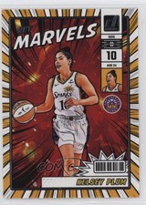 2025 Panini Donruss WNBA Net Marvels Kelsey Plum #3 4d5