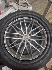 20" VW TRANSPORTER Alloy Wheel Wolfrace
