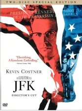 JFK Director's Cut (Two-Disc Special Edition) New DVD