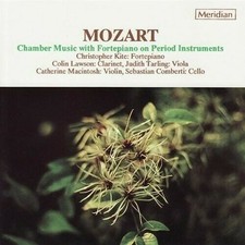 Image of MOZART CHAMBER MUSIC CD New & Sealed