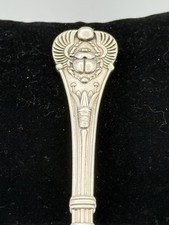 1909 Smith Silver Co. Art Deco Antique Egypti...
