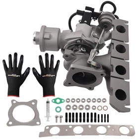 Turbolader for Audi A6 2.0 TFSI (C6) BPJ 170HP Seat Exeo 2.0 TFSI 53039700087 DE