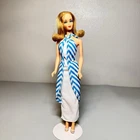 Vintage 1969 TNT Barbie Doll Marlo Flip Long Hair Blonde Japan Best Buy 2557