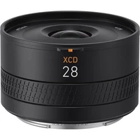 Hasselblad XCD 28mm f/4 P Medium Format Mirrorless Lens For X Series