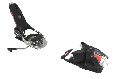 LOOK PIVOT 12 GW B95 BLACK ICON ビンディング LOOK - All Mountain Free Bindings PIVOT 12 GW B95 BLACK/ICON