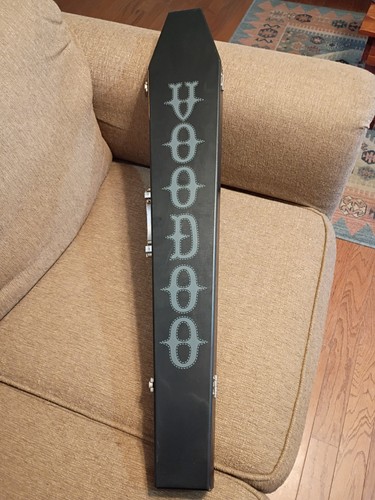 VooDoo VODCOFA Pool Cue Case Billiard Stick Bag Billiards Cues