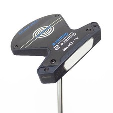 Odyssey AI-ONE Square 2 Square MAX STRIPE Putter 34in Steel Shaft C 6850