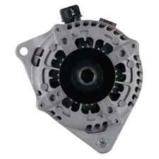 Powermaster Alternator 41625; 245 Amp