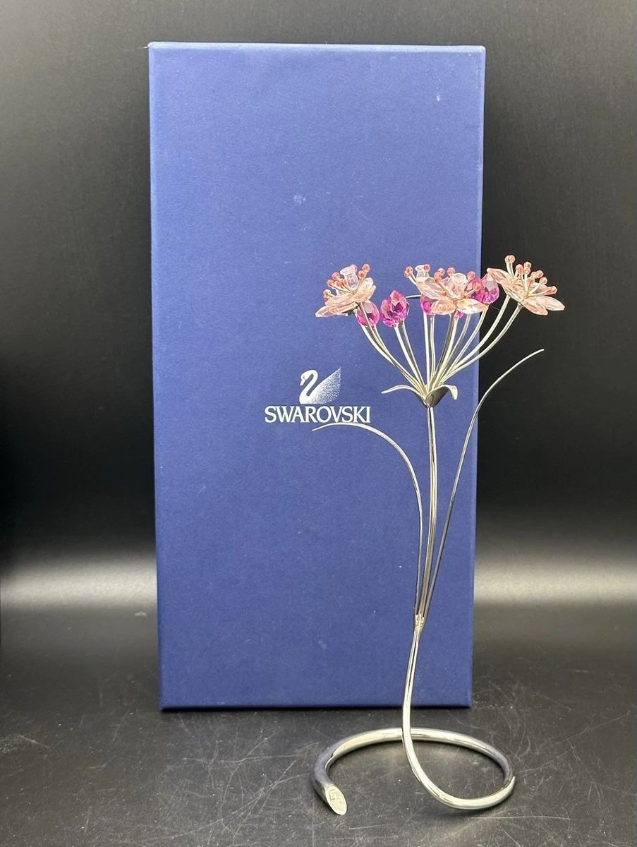 26/未使用品 スワロフスキー クリスタル パラダイス フラワー 置物 25+ swarovski paradise flower for sale | Updated Oct 2026