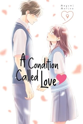 A Condition Of Love Gn Vol 09 (C: 0-1-1) by Megumi Morino Paperback NEW - Image 4