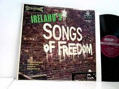 Ireland's Songs Of Freedom Duffy, Teresa:
