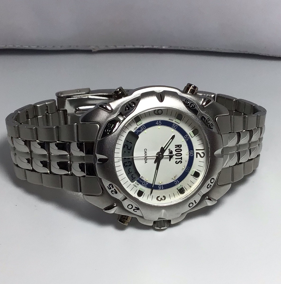 Roots Watch Trans Canada R174 Model for sale online | eBay