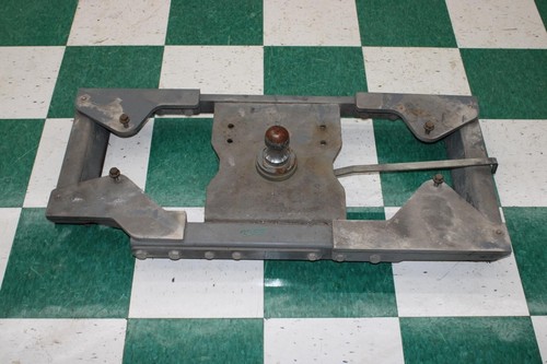 Demco Autoslide Fifth Wheel Hitch Installation at Eva Harpur blog