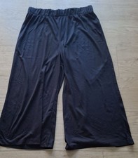 Culotte Gr. L, schwarz - ungetragen