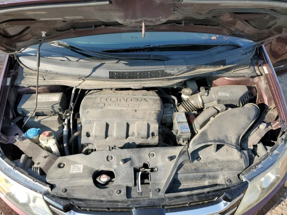 Used Washer Fluid Reservoir fits: 2014 Honda Odyssey US market Grade A Foto 4 de 4