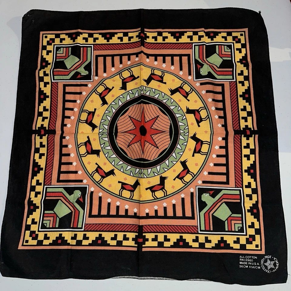 Lote de 30 Pañuelos Vintage Pañuelos Todos EE. UU. Paisley París Have A Hank + Foto 2 de 4