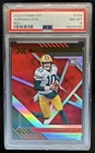 2020 Panini XR Jordan Love RC Red Rookie #/249 Packers PSA 8