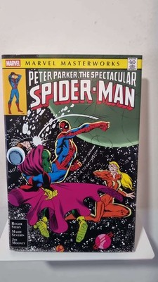 Marvel Masterworks - SPECTACULAR SPIDER-MAN 4 - Panini Comics