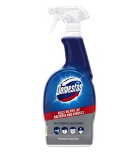 Domestos Bleach Spray 700ml Multi-Purpose Eliminates 99.99% of all Bacteria 7.13 per litre