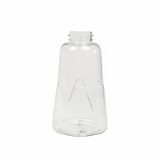 1L Schaumtopf Flaschenk&ouml;rper Austauschbar Schaumbeh&auml;lter 1000ml