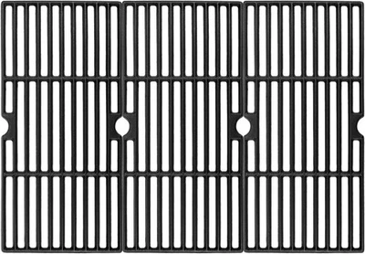 MGiessca Gusseisen Grillrost 43cm für Enders Boston 3, Monroe Pro 3, Charbroil,