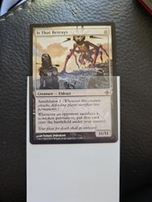 It That Betrays [Foil] #7 Prices | Magic Rise of the Eldrazi