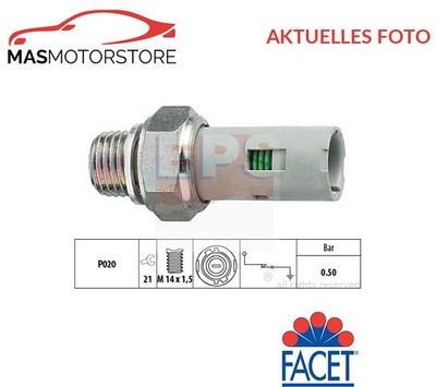 ÖLDRUCKSCHALTER ÖLDRUCKSENSOR EPS 1800151 P NEU OE QUALITÄT
