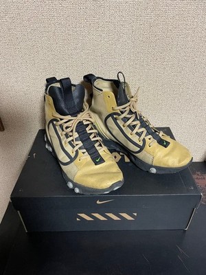 Men 8.5US Vhtf Nike High Cut Sneakers React Ianga LTD Sneaker Collection VHTD Sp
