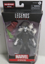 2022 D'Spayre Marvel Legends Figure Rintrah BAF Hasbro Sealed NIB