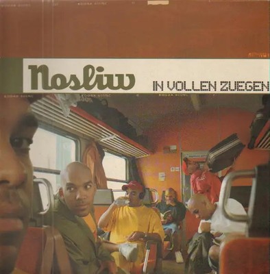 Nosliw In vollen Zügen Vinyl 12inch Single 45 RPM Rootdown Near Mint