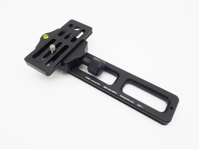 KIRK enterprises LRP-1 + Markins PL-90 Quick Release Plate
