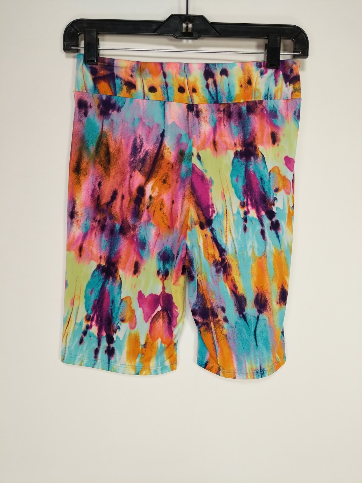 Mind Code Size S Multicolor Tie Dye Stretch Light… - image 3